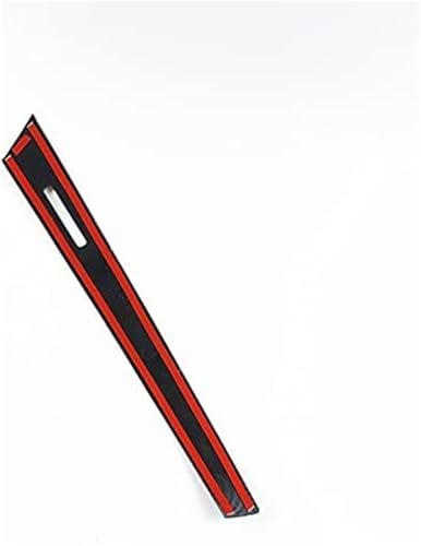 Moldura de consola central para A3 8Y 2021 LHD que protege el panel 3
