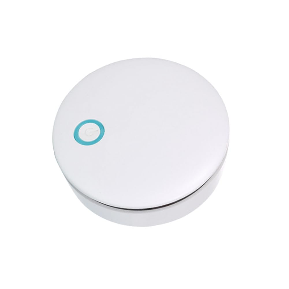 Hndhbfgrt Mini Portable Multifunctional Purifier Featuring Deodorization& Air Output for Bathroom Shoe Cabinet