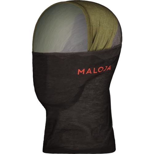 Maloja Unisex Lupicinom Kaltes Wetter Mütze, mondloser Berg, Einheitsgröße