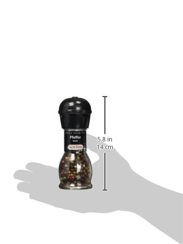 Kotanyi Pfeffer Mühle, bunt (1 x 35 g) - Image 4