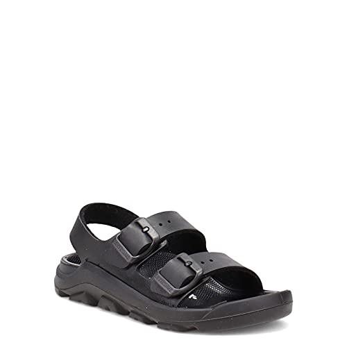 Birkenstock Mogami Boys' Sandal 31 N EU Youth Black-Black
