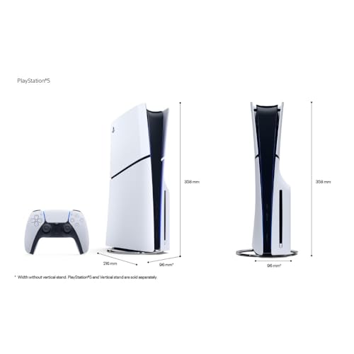 Image of Sony PlayStation 5 Console (Slim) PS5