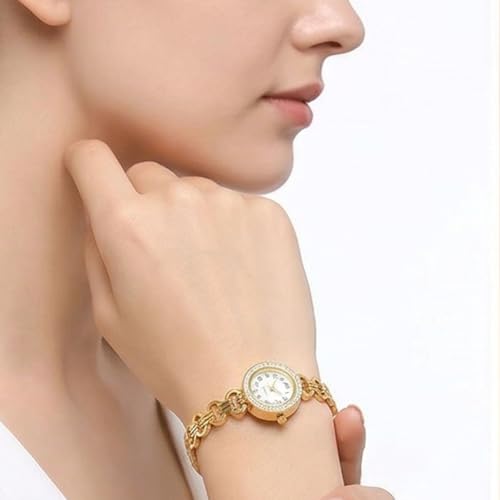 Image of Cleo Be Bold Be YouAdjustable Fashion Bracelet Watch Anti Tarnish Luxury Daily Party Gift for Women Girls Elegant Jewellery 156 BX