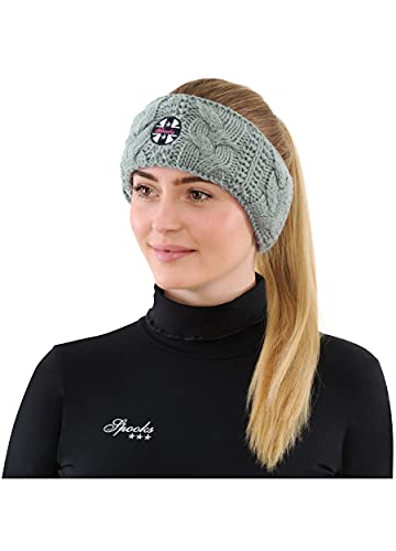 SPOOKS Emma Headband - DE (Farbe: ice grey; Größe: onesize) Cover
