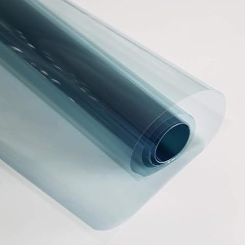 MACHSWON 40in x 10ft UV Heat Blocking Window Film Cover