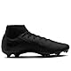 NIKE Herren ZM Superfly 10 ACAD FG/MG Sneaker, Black Black Deep Jungle, 44.5 EU
