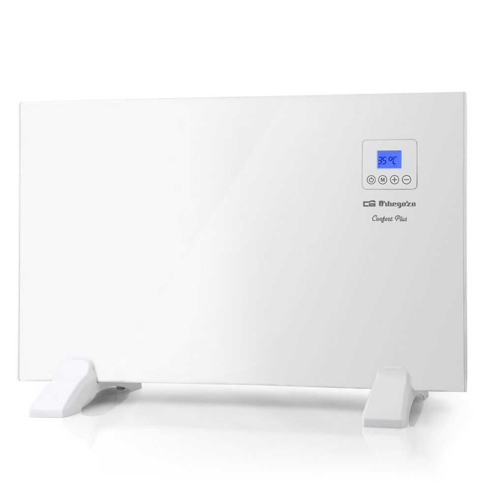 Orbegozo REH 1000 - Panel Radiante Digital programable, Potencia 1000W, programable