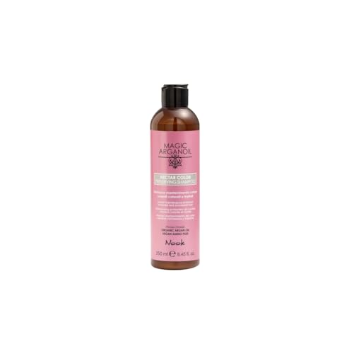 Nook Nectar Color Preserving Shampoo 8.45oz | 250ml image 3