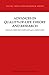 Advances in Quality-of-Life Theory and Research (Social Indicators Research Series)