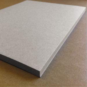 SWISSO 1PC 5" x 10" x Ceramic Board w/Feet Jewelry Making Soldering Heat-Resistant Work Surface (CEMENT SHEET) 1