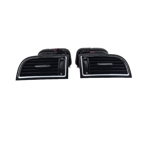 Grille d'aération réglable pour tableau de bord Superb 2 MK2 air ca
