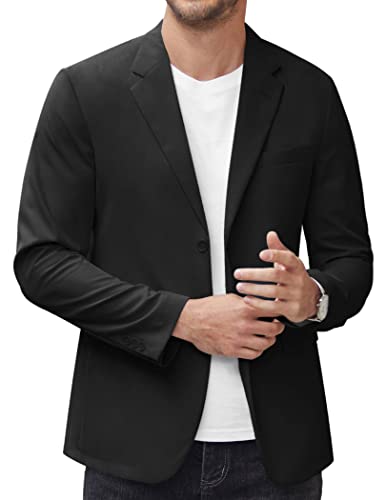 COOFANDY-Mens-Casual-Blazer-Jackets-Two-Button-Lightweight-Slim-Fit-Sports-Coat COOFANDY-Mens-Casual-Blazer-Jackets-Two-Button-Lightweight-Slim-Fit-Sports-Coat