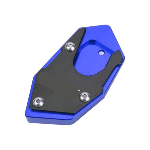 Extension béquille CBR650R pour garer votre moto en roadtrip sans risque