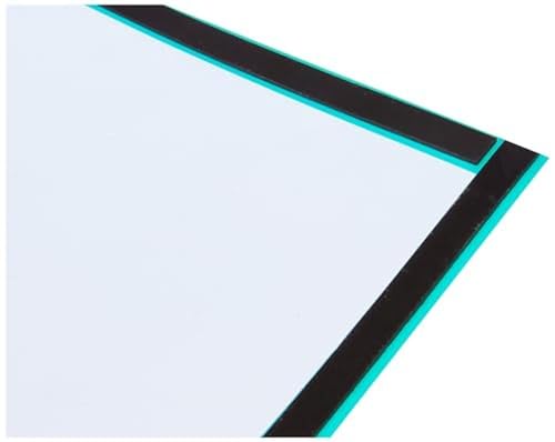 FRANKEN Dokumentenhalter Frame It X-tra!Line, DIN A4, magnetisch, grün, ITSA4M 02