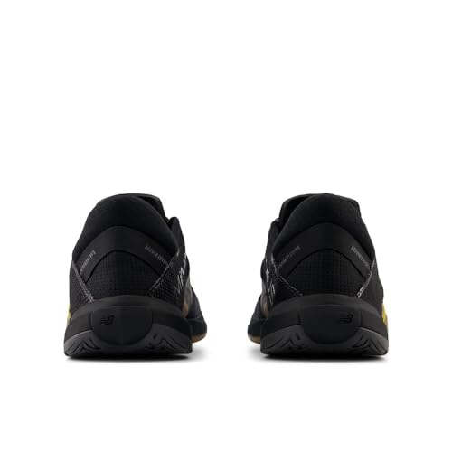 New Balance New Balance Men's Minimus TR V2 Cross Trainer, Black/Magnet/White, 11.5 M
