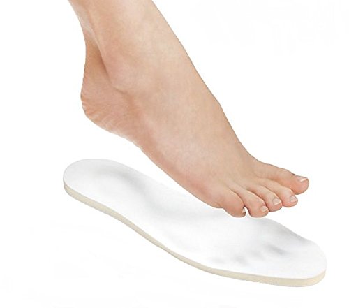 Solette viscoelastica memoria di forma Anti Affaticamento Dimensione Universale 36/46