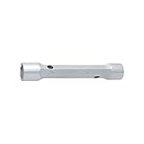 UNIOR 615232 - Llave de tubo de cuerpo hexagonal 12x13 mm serie 216/1