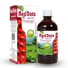 Basic Ayurveda Red Date Vinegar (Vintage) 450ml | Ayurvedic Herbal Tonic for Immunity & Digestion | Natural Fermented Wellness Drink-image-11