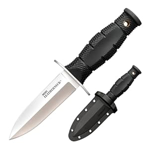 Cold Steel Mini Leatherneck Jagdmesser mit fester Klinge