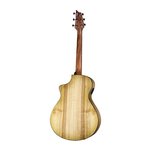 Breedlove PSCN41CEMYMY Eco Pursuit Exotic S Concert Ce Acoustic-Electric Guitar thumb #1
