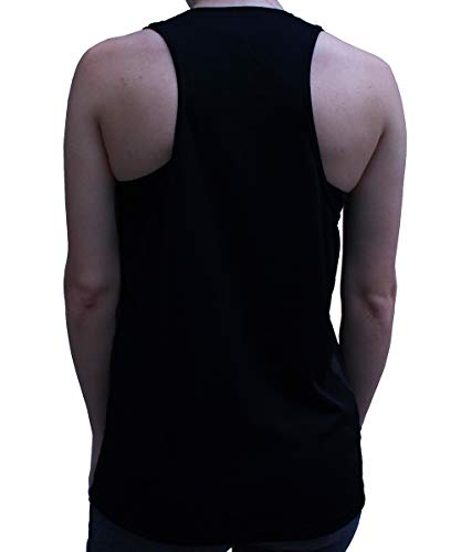 Kit 2 Regatas Feminina Nadador Academia diversas cores (GG)