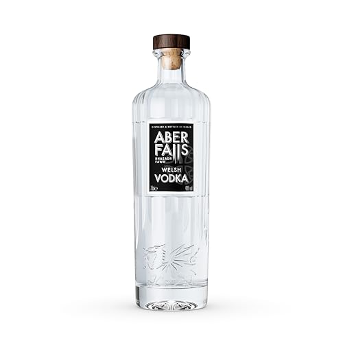 Aber Falls Welsh Vodka