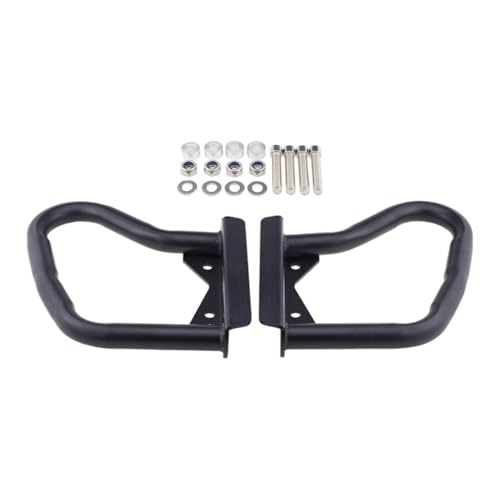 Pare-chocs barre anti-chute moto Moto Guzzi V7 V9 protection moteur 2016-2020