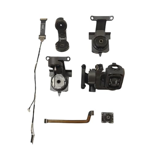 Kit de reparación de cardán DJI Air 2 completo con lente y cables para repuesto en tus grabaciones 2