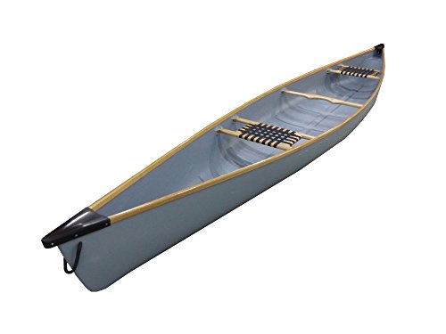 Peso: 30 kg Wigraszek Canoa 2 canoe, canoa leggera, grigio.