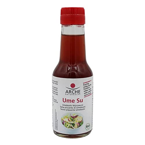 Arche Bio Ume Su, 145 ml Cover