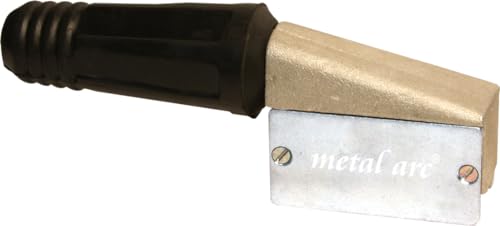 31+AkVLIBfL. SL500 Metal Arc ISI Marked Heavy Duty Magnetic Earth Clamp for Welding Manual Welder Earth - AT1A3i 400 Amps (Pack of 1)
