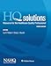 HQ Solutions: Resource for the Healthcare Quality Professional