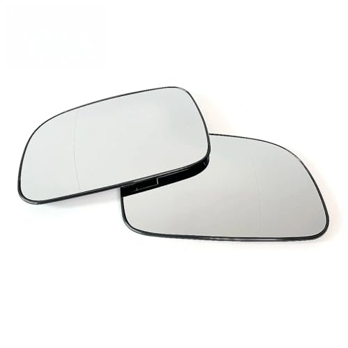 Rétroviseurs grand angle pour Jeep Grand Cherokee 1999-2004 | Paire de miroirs extérieurs