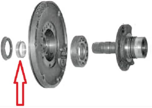 Bushing, Pump, Dimpled TF8 TF-8 A727 48RE A518 A618, 22003B 4531163 A-727