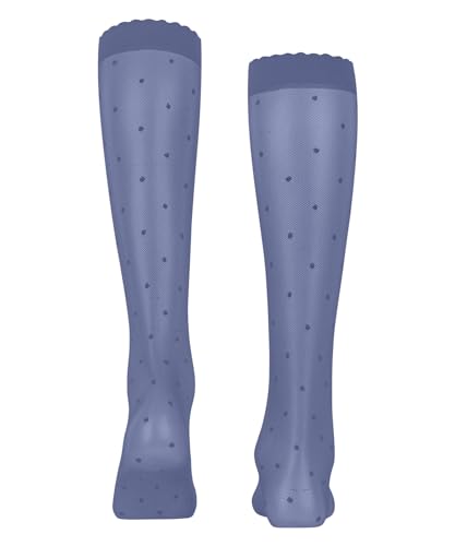 Image of FALKE Women's Dot 15 Denier Knee-High Socks, Patterned Stockings, Casual and Dress, Ultra Sheer Fine Mesh, Nylon
