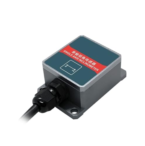Inclinomètre 0-5 V haute précision LCA220 pour tension constante