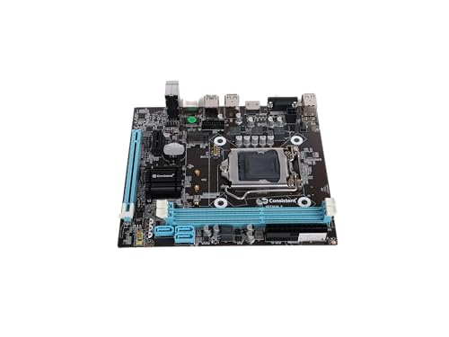Consistent H81 Motherboard with NVMe M.2 Slot - Image 2