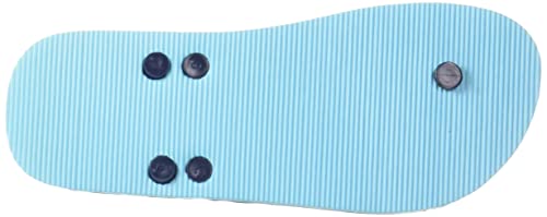 Image of Bata Mens Bubble Hawaii Slippers, Grey,