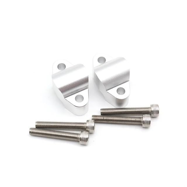 Réhausse de guidon moto 800 MT adaptateur d'extension ergonomique