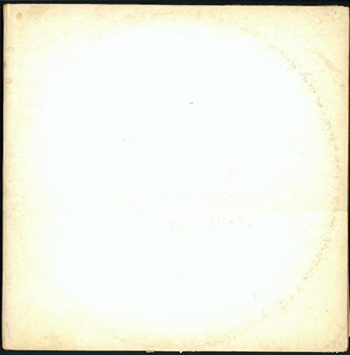 THE BEATLES White Album APPLE SWBO 101 VINYL 2-LP ALBUM- Inside Gatefold lower left, SWBO 101 Â© Apple Records, Inc. â€œMfd. by Apple Records, Inc.â€ in label perimeter sides 1 & 3. Engraved at runoff: 1-101-H-70, 2-101-H-69, 3-101-H-78 & 4-101H-70.