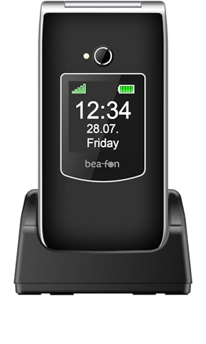 Beafon SL605 Senior Mobile Phone with SOS Button