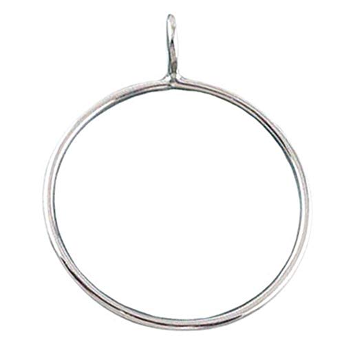 FOURSEVEN Jewellery Circle Charmholder Pendant