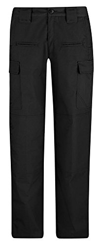 Propper Women's F5259-Kinetic Tactical Pants, Black, 14 Regular