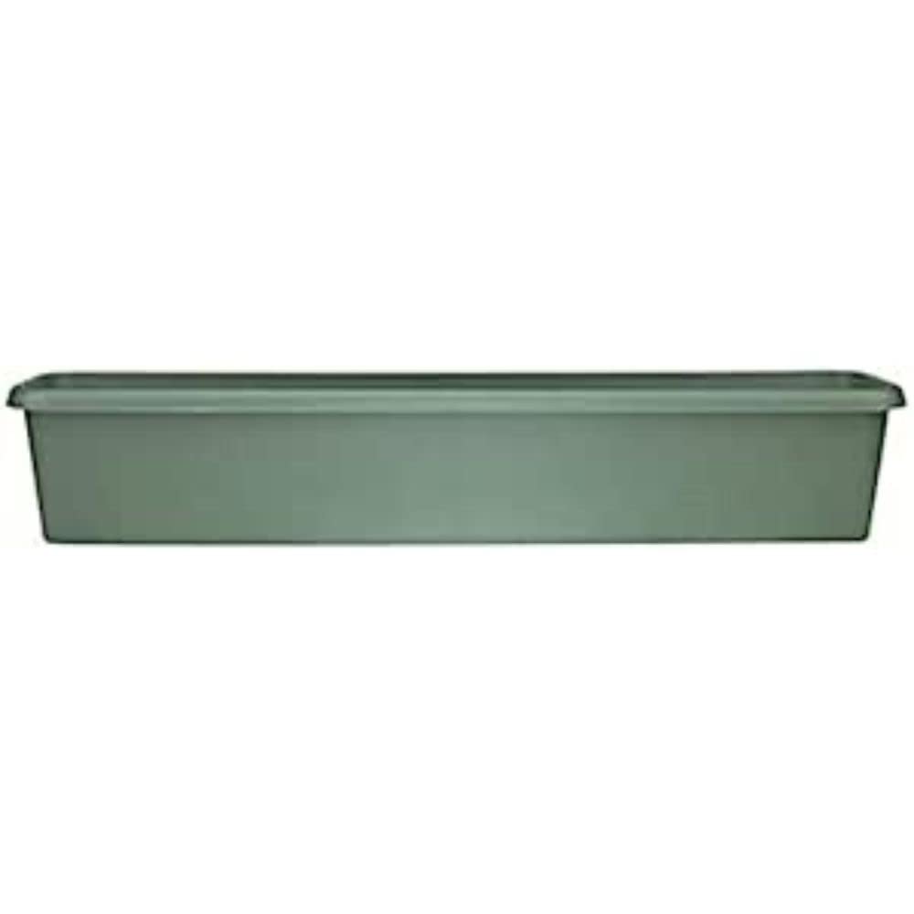 Stewart 2066019 Terrace Trough, 100 cm - Green