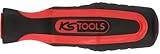 KS Tools 161.0012 Feilenheft, Rundaufnahme, 80mm