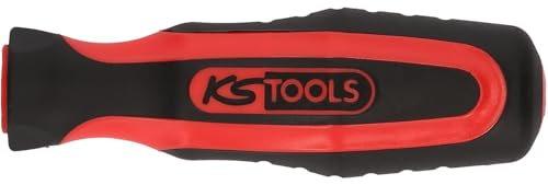 KS Tools 161.0013 Feilenheft, Rundaufnahme, 106mm