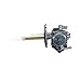 USPEEDA Fuel Petcock for Suzuki King Quad LTF300F Quadrunner LTF250F LT4WD 44300-19B22