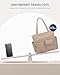 LOVEVOOK Tote Bag For Women,Laptop Work Totes Bags For Women With Multiple Pockets,Teacher Nurse Work Travel Tote Bag