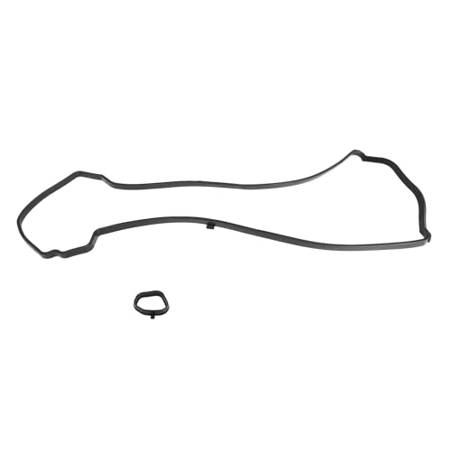 Image of Valve Cover Gasket with Seal Compatible with 2013-2020 2.4L hon-da ACU-ra 13-17 Accord / 15-19 CR-V / 15-20 TLX / 16-20 ILX - Complete Gasket Set 12341-5A2-A01 12342-5A2-A01