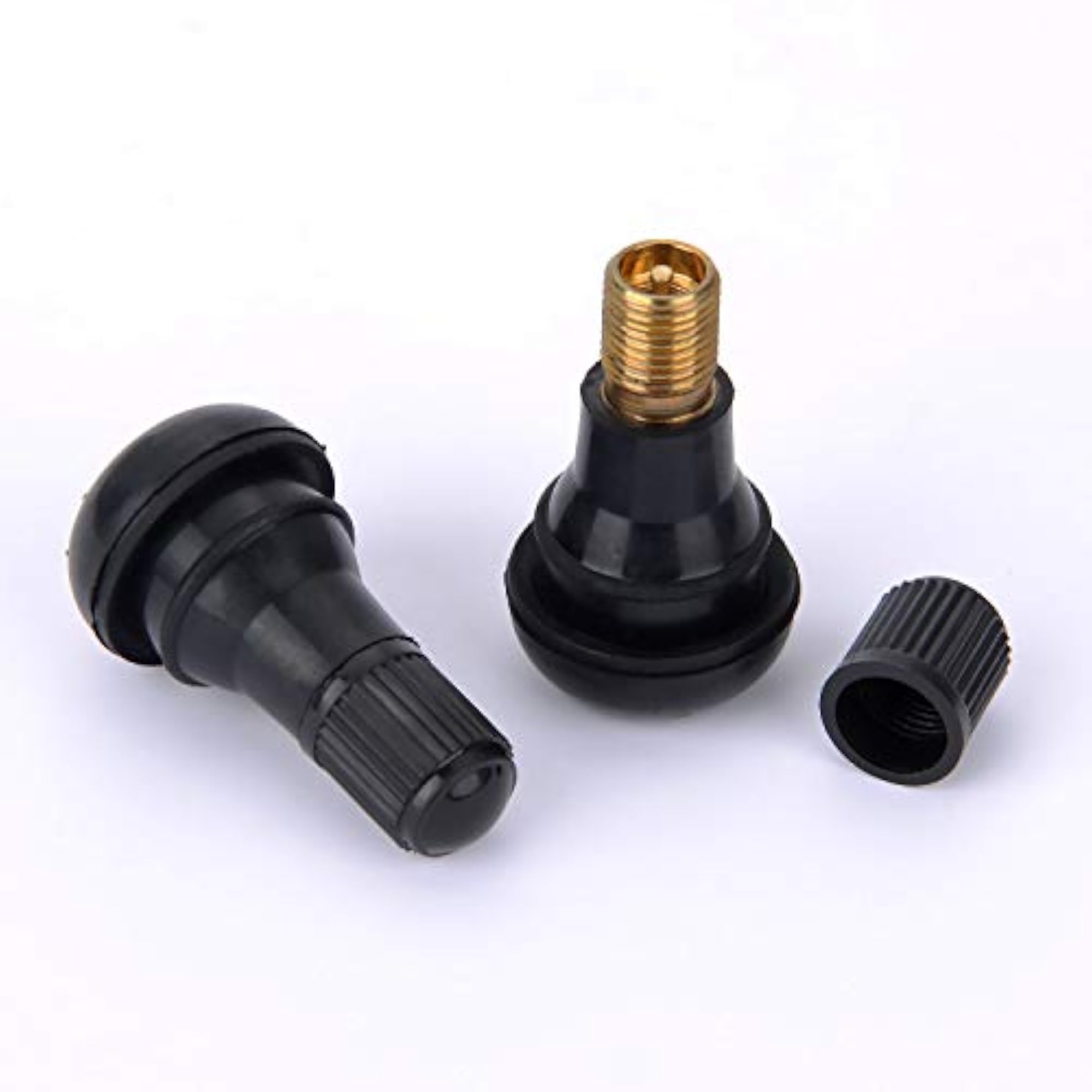TR-412 Rubber Valve Stem Tubeless Tyre Rim